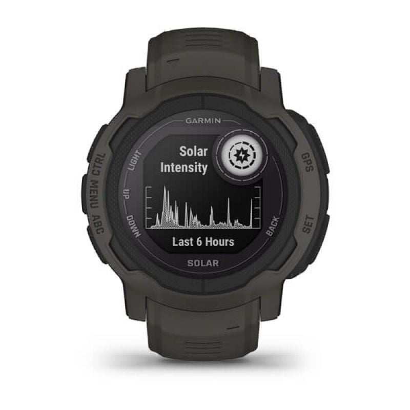 Garmin Instinct 2 Solar watch 010-02627-00 Accessories/Electronics/Watches/Garmin Your Sports Performance