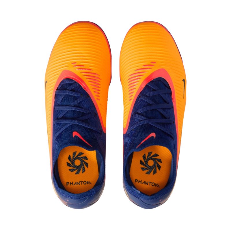 Nike Phantom 6 Low PRO FG/MG EH HQ2047 800 Kids' Soccer Cleats To be categorized Your Sports Performance