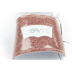 Levi's shoes children's flip-flops Pool S Mini girls glitter sandals Levis