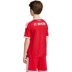 adidas FC Bayern 26/27 Home Jersey red JZ3098