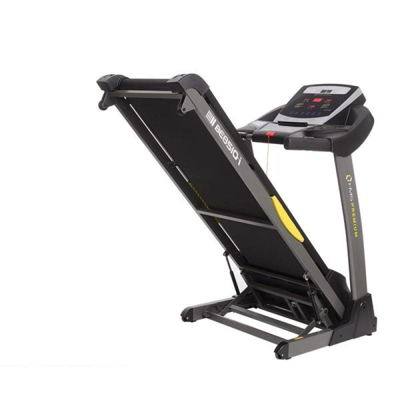BE8510-i HMS PREMIUM ELECTRIC TREADMILL Accessories/Training equipment/Bieżnie Your Sports Performance