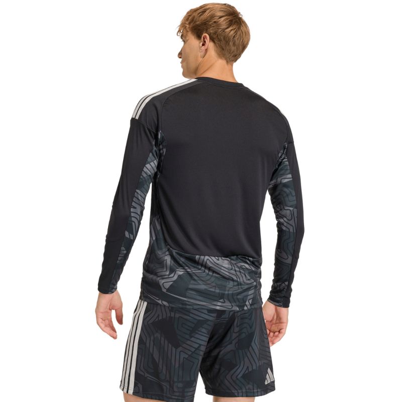 Men's adidas Tiro 26 Competition Goalkeeper Jersey Long Sleeve Black KB5254
