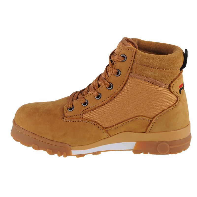 Fila Grunge II Mid Wmn shoes FFW0217-23015 Footwear/Lifestyle/Fila Your Sports Performance
