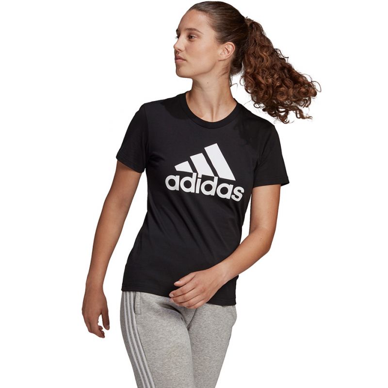 Adidas Essentials Regular T-Shirt W GL0722 Clothing/Training Adidas