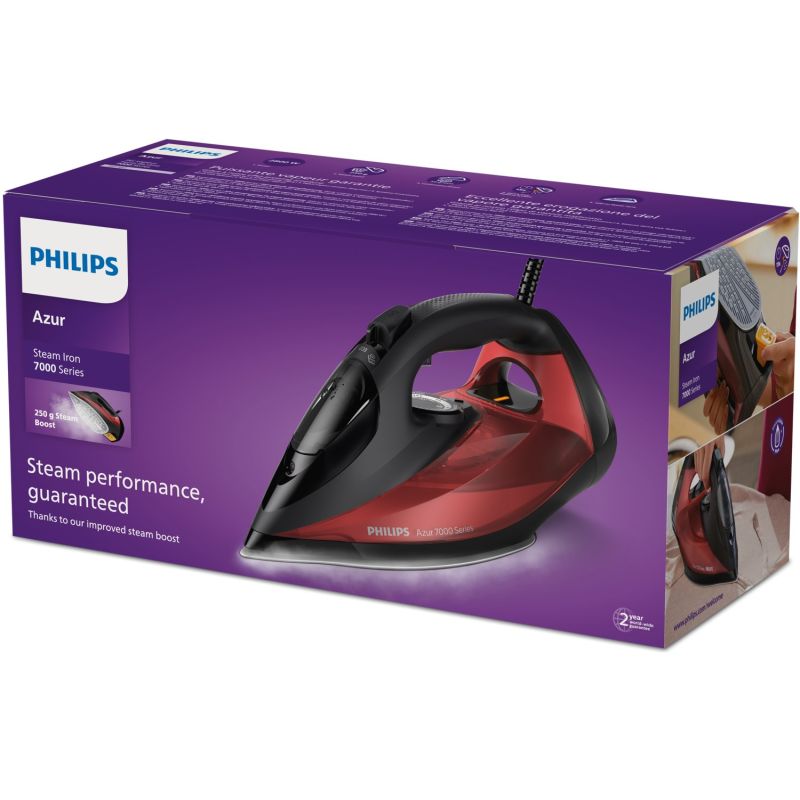 PHILIPS DST 7022/40 iron AGD - Produkty/Żelazka i generatory pary Your Sports Performance