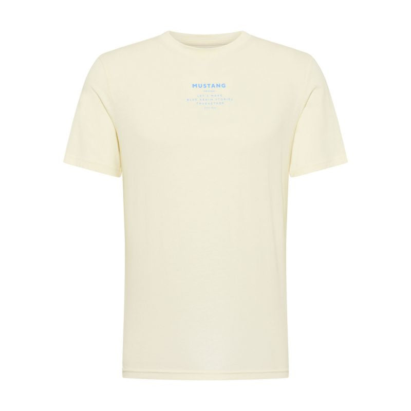 Mustang Alex C Print M T-shirt 1013806-8001 Clothing/Lifestyle/T-shirts/Mustang Your Sports Performance