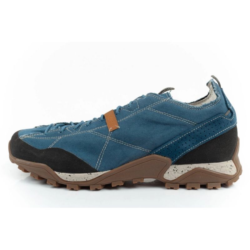 Men's Aku Nativa Canvas trekking shoes [646 016] Footwear/Outdoor/Aku Your Sports Performance