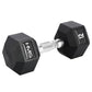 HMS HEX PRO 12 kg dumbbell Accessories/Training equipment Your Sports Performance