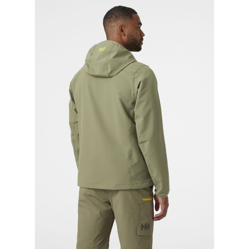 Helly Hansen Cascade Shield Jacket M 63102 421 Clothing/Outdoor/Helly Hansen Your Sports Performance