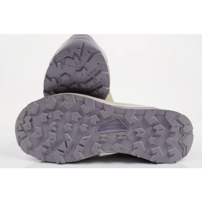 Aku women's outdoor trekking shoes Aira comfortable hiking gray purple