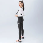 Rockbros YDCK005 TVI Women's Cycling Bib Shorts with Pad M - Black
