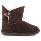 Bearpaw Rosie W 1653W-205 Chocolate II winter shoes Footwear/Outdoor/UGG Your Sports Performance