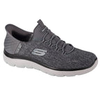 Skechers Slip-Ins: Summits - Key Pace M 232469-CCBK Footwear/Lifestyle/Skechers Your Sports Performance