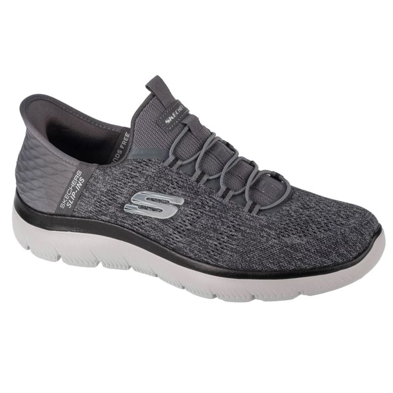 Skechers Slip-Ins: Summits - Key Pace M 232469-CCBK Footwear/Lifestyle/Skechers Your Sports Performance