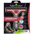 FURminator - furminator for long-haired dogs - XL Dla psa/Pielęgnacja (dla psów) Your Sports Performance