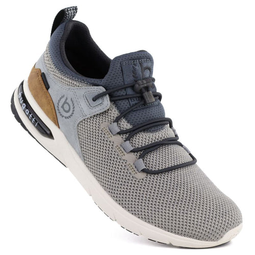 Men's sports shoes sneakers gray Bugatti 342-65860-6969-5211 Bugatti