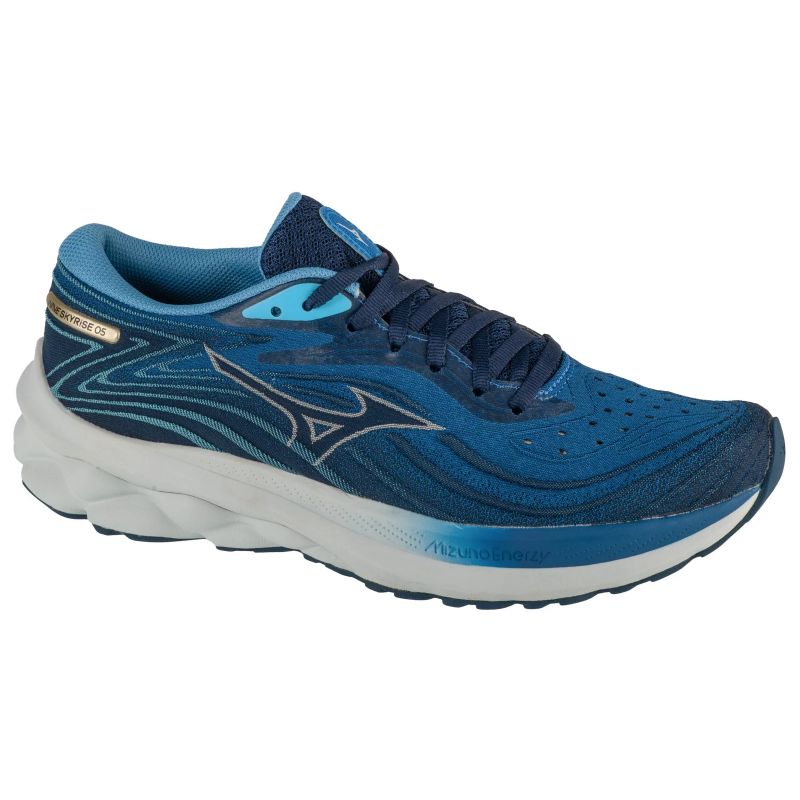 Mizuno Wave Skyrise 5 M Running Shoes J1GC240951 Footwear/Running/Men Mizuno