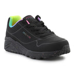 Skechers Uno Lite Rainbow Speckle Jr 310456L-BKMT shoes Footwear/Lifestyle/Skechers Skechers