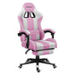 Huzaro Force 4.7 Pink Mesh Gaming Chair Gaming PC/Fotele gamingowe Your Sports Performance