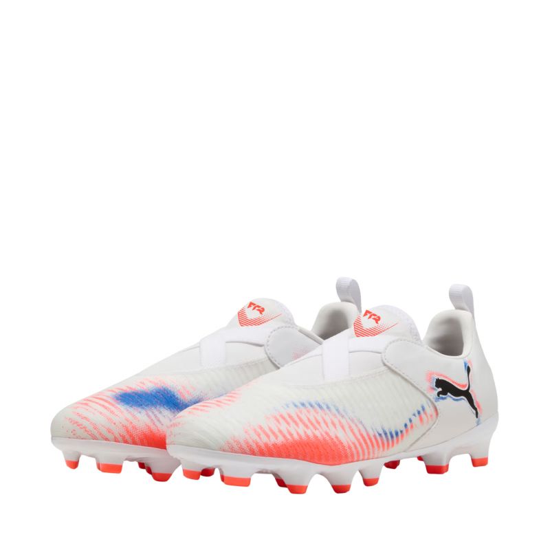 Puma Future 8 Match LL FG/AG Jr 108618 01 football boots Footwear/Football/FG/JR Your Sports Performance