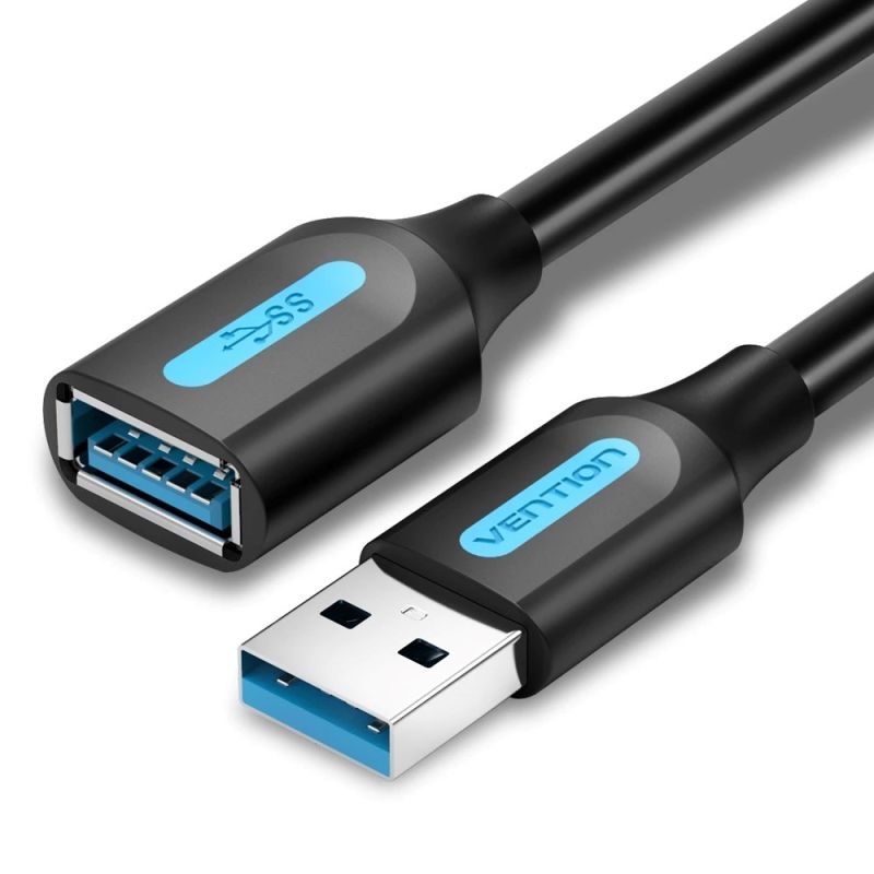 USB 3.0 Vention Extension Cable 0.5m In preparation Your Sports Performance