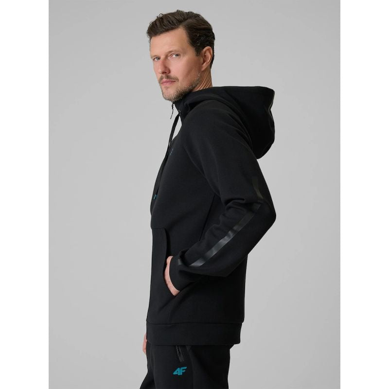 Men's regular hooded sweatshirt 4F 4FRSS26TSWSM2974-20S 4f
