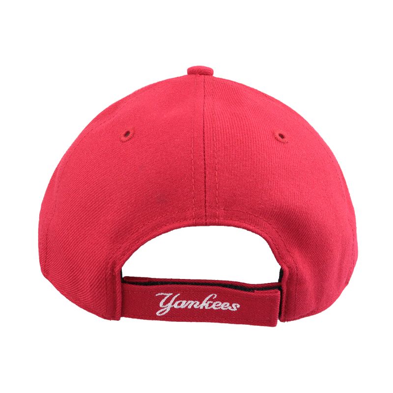 Cap 47 Brand MLB New York Yankees Yth B-MVP17WBV-RD Clothing/Multisport Your Sports Performance