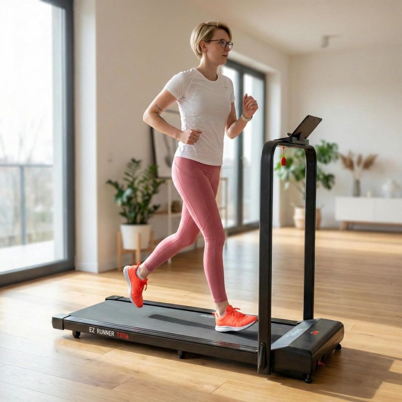 BODY SCULPTURE ELECTRIC TREADMILL EZ RUNNER BT 3116 To be categorized Your Sports Performance