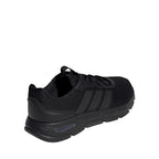 Adidas Cloudfoam Flex Laces Men's Shoes Black HQ4855