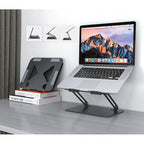 MEDIA-TECH LAPTOP STAND LAPTOP STAND Chłodzenie/Podstawki pod notebooki Your Sports Performance