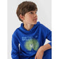4F Jr sweatshirt 4FJAW23TSWSM632-36S Clothing/Lifestyle/4F Your Sports Performance