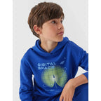 4F Jr sweatshirt 4FJAW23TSWSM632-36S Clothing/Lifestyle/4F Your Sports Performance