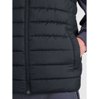 Men's down vest with synthetic filling 4F 4FWAW25TVJAM225-20S Clothing Your Sports Performance