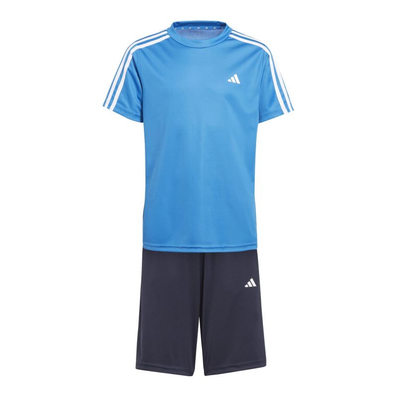adidas Training Essentials 3-stripes Jr IJ9560 football kit Clothing/Football Adidas