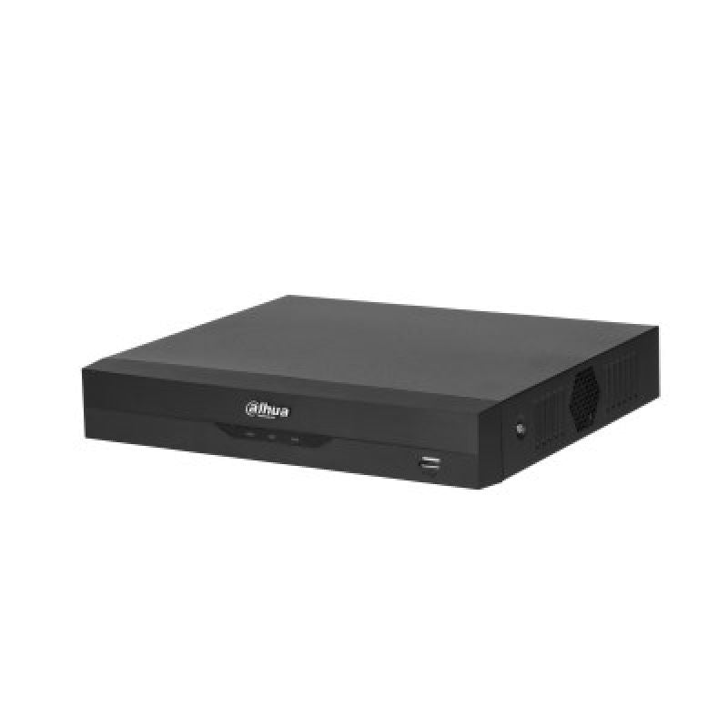 AHD, HD-CVI, HD-TVI, CVBS, IP Recorder XVR5104HS-I3(1T) 4 channels SSD 1TB WizSense DAHUA CCTV Analog HD/Rejestratory Your Sports Performance