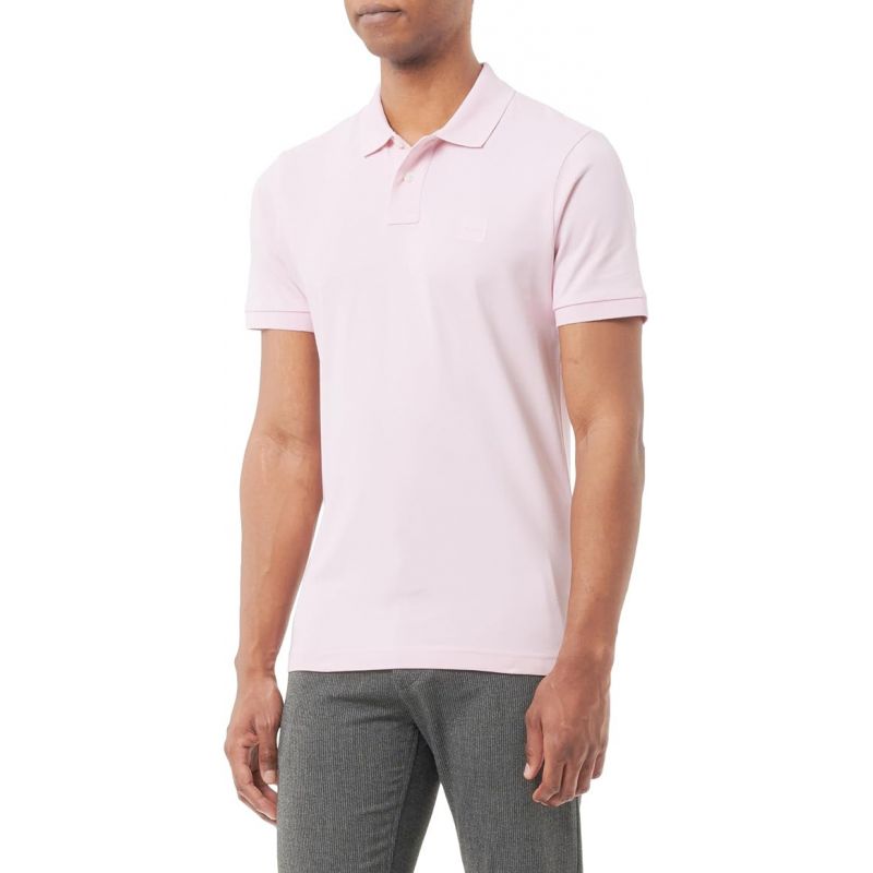 Boss Passenger Open Polo Shirt M 50507803-682 Clothing/Lifestyle/T-shirts/Boss Your Sports Performance