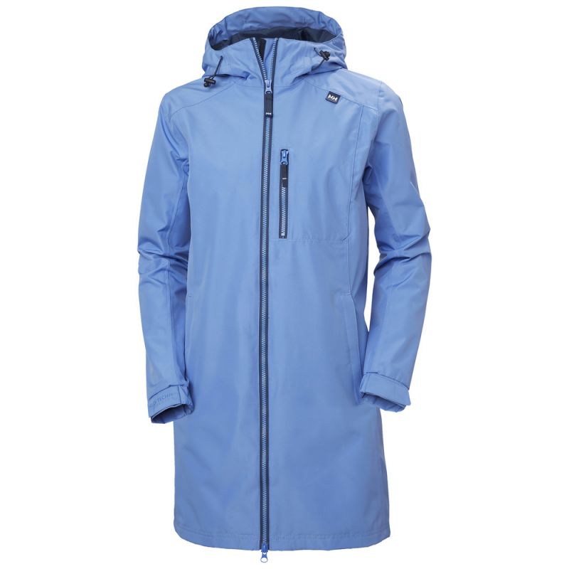 Helly Hansen Long Belfast Jacket W 55964 619 Clothing/Outdoor/Helly Hansen Your Sports Performance