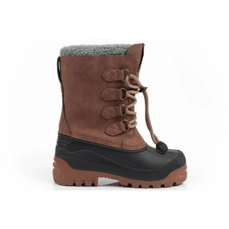 Lee Cooper Jr Snow Boots LCJ-24-44-2842K Footwear/Outdoor/Lee Cooper Your Sports Performance
