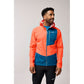 High Point Waterproof Jacket 2 Men's Running Jacket Orange Import z Brooks/Brooks/Kurtki Your Sports Performance