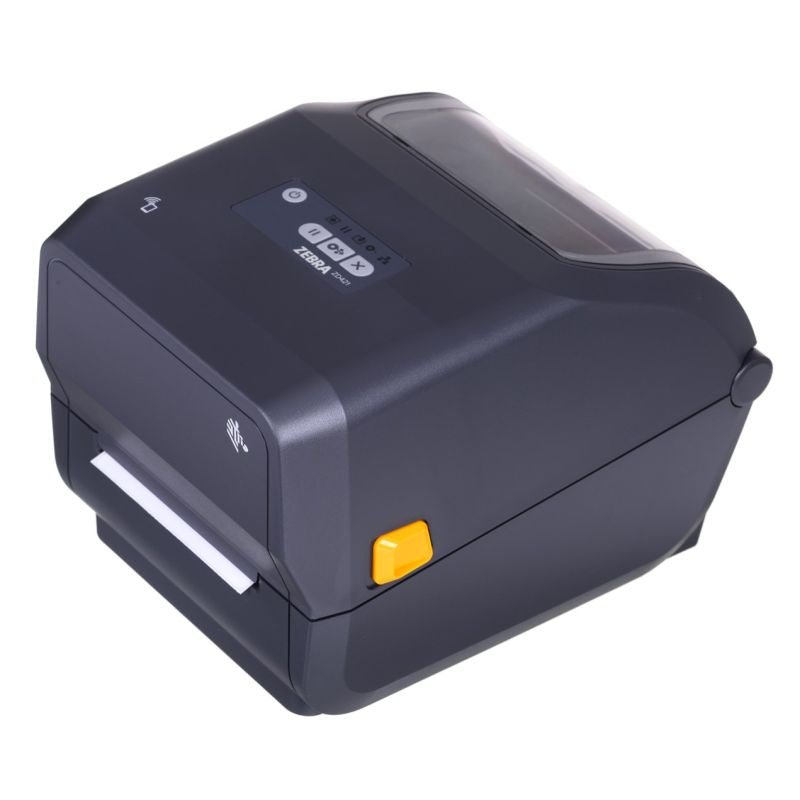 ZD421 Thermal Transfer Label Printer 203 dpi USB USBHost Ethernet BTLE5 Auto ID/Drukarki etykiet Your Sports Performance