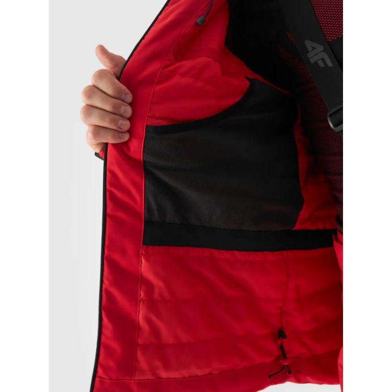 Ski jacket 4F M 4FWAW24TTJAM579-62S Clothing/Outdoor 4F