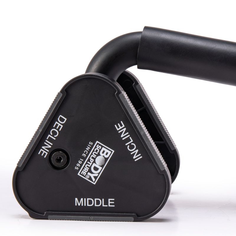 BODY SCULPTURE ADJUSTABLE PUSH-UP HANDLES BB 639 In preparation Your Sports Performance