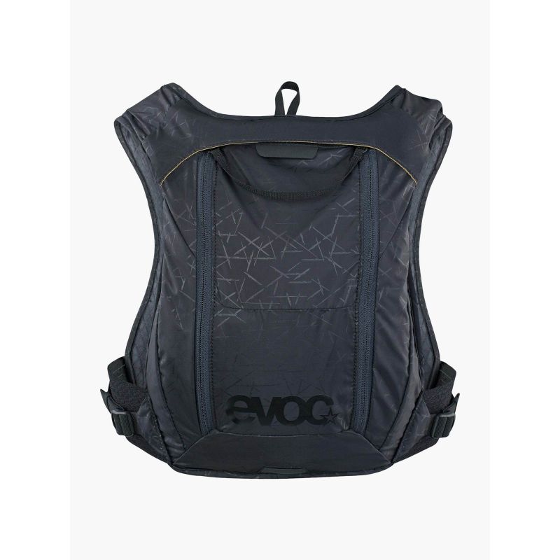 EVOC Hydro Pro 6 vest backpack + 1.5 l Hydration reservoir - black