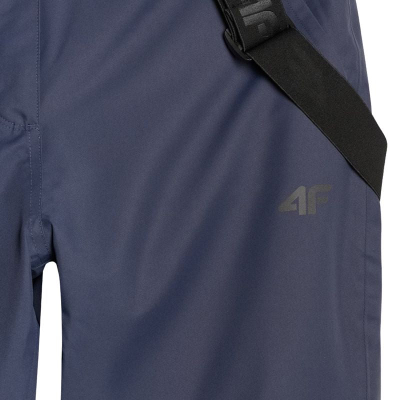 Women's ski pants 4F FNK F1157 navy blue 4FWAW25TFTRF1157 31S 4f