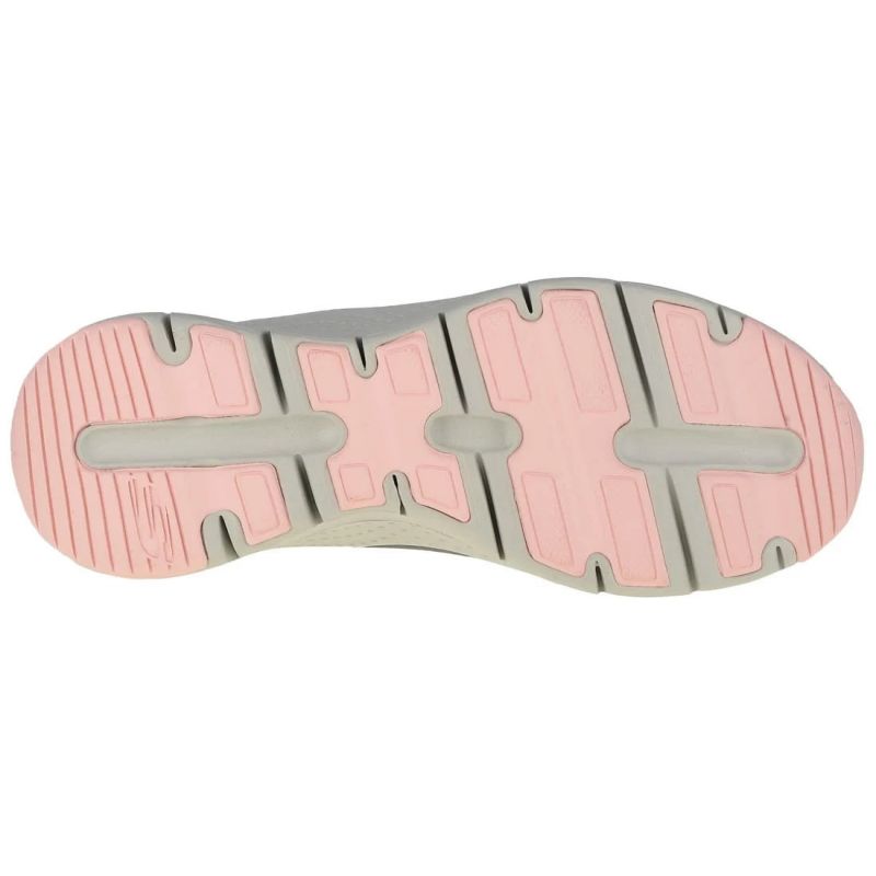 Skechers Arch Fit Big Appeal W 149057-GYPK shoes Footwear/Lifestyle/Skechers Skechers
