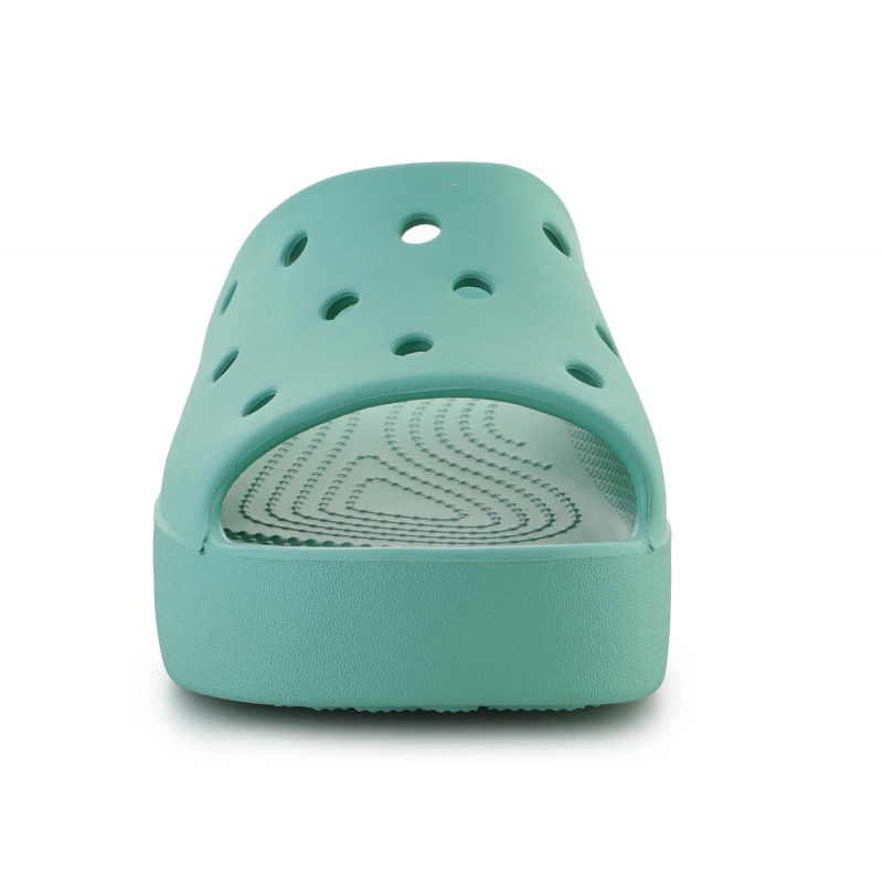 Crocs Classic Platform Slide W 208180-3UG Footwear/Swimming Crocs