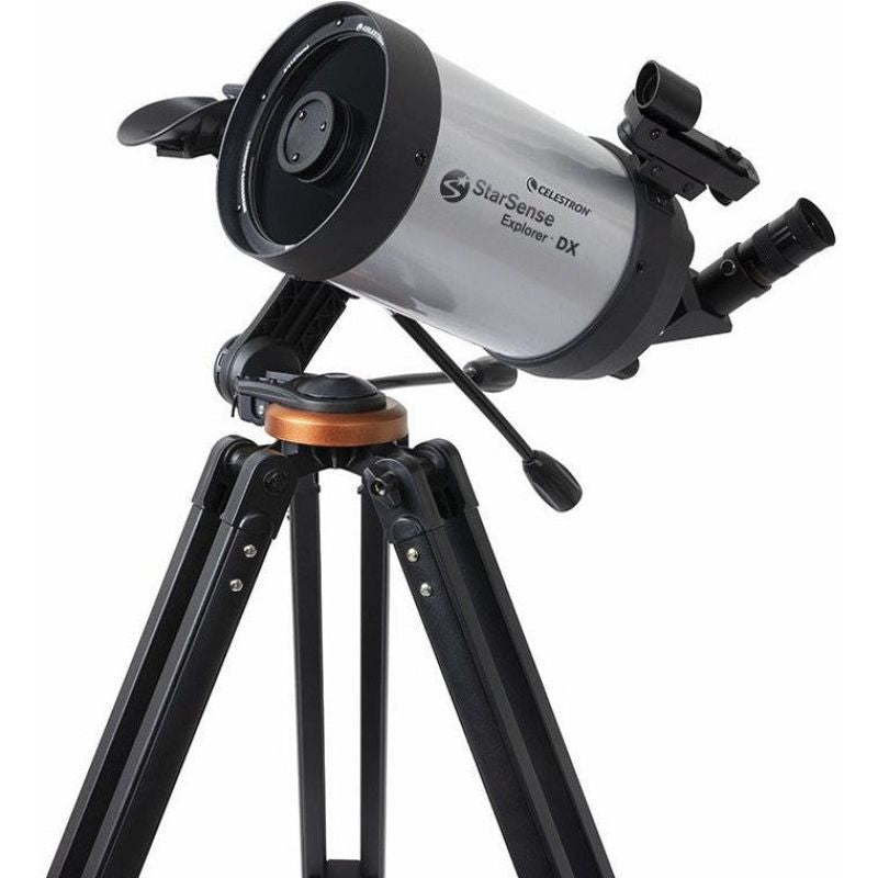Celestron StarSense Explorer DX 5" Reflector 329x Black, Silver Optyka/Teleskopy Your Sports Performance
