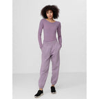 Women's sweatpants 4F H4L22-SPDD013 *Kategoria tymczasowa Your Sports Performance