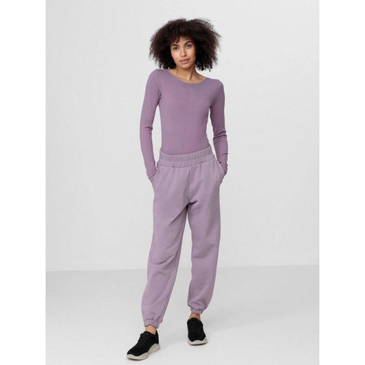 Women's sweatpants 4F H4L22-SPDD013 *Kategoria tymczasowa Your Sports Performance