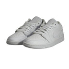 Nike Air Jordan 1 Low Women's Shoes White - DV0990-111 Nike